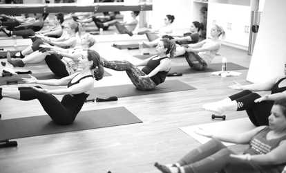 Five Fitness Classes