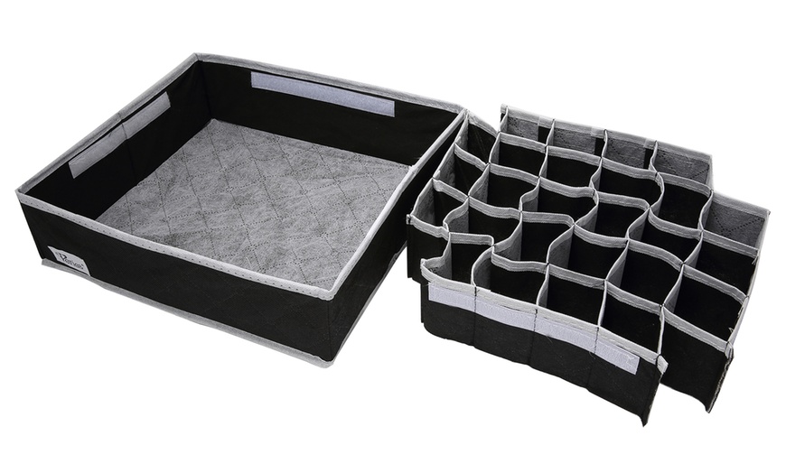 Image 4: Periea Drawer Organiser