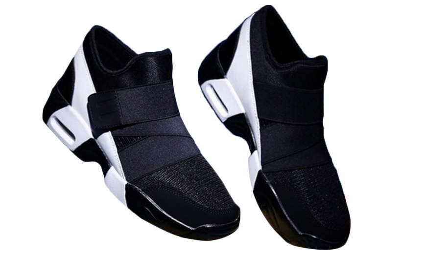 Image 2: Air Cushion Running Shoes