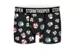 Pack de 4 boxers homme Star Wars Freegun - Second Medium