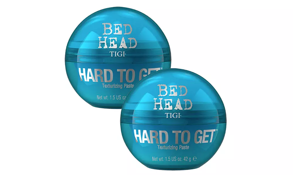 Tigi Bed Head Hard to Get Texturizing Paste im 2er-Pack - Second Medium
