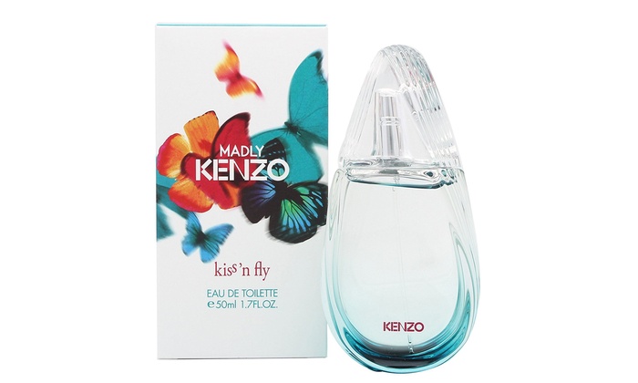 kenzo madly eau de toilette