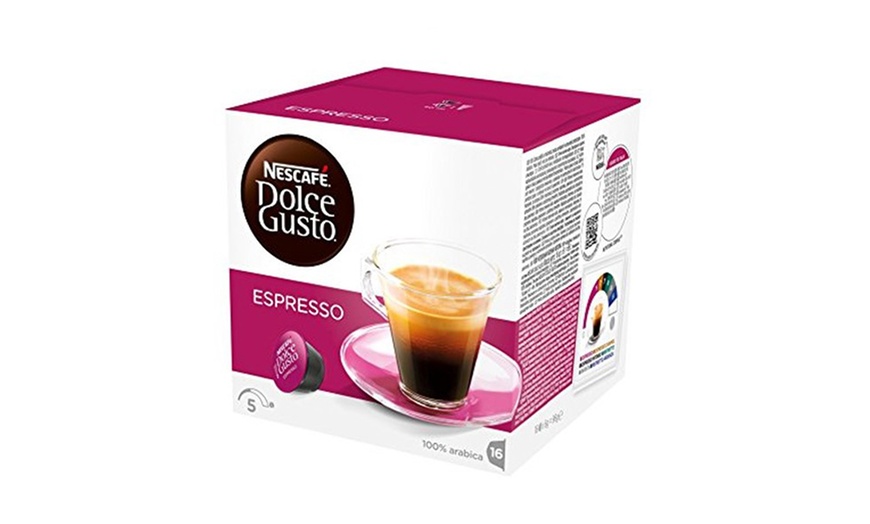 Image 26: 48 Nescafe Dolce Gusto Pods