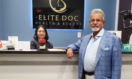 O-Shot (Intimate Wellness) - Dr. Keshwani at Elite Doc Health & Beauty