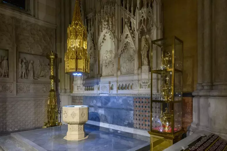One VIP Guided or Audio Cathedral Tour for Two or Four at St Patrick's Cathedral (Up to 44% Off) - Primary Image
