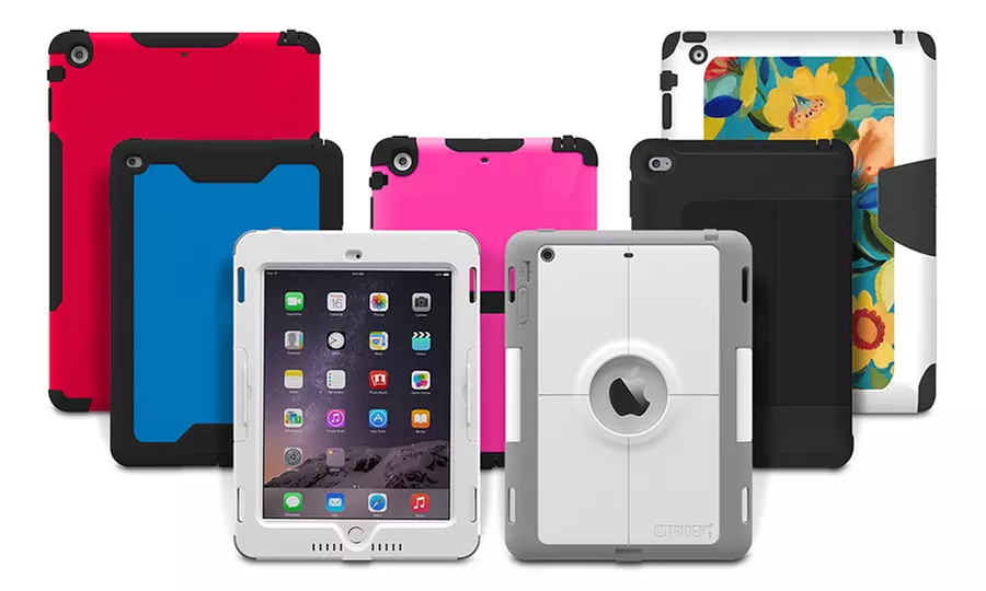 Trident Rugged Protective Cases for iPads - Primary Image