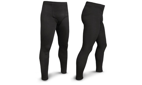 Set di 2 paia di calzamaglie da uomo Navigare, in caldo pile e disponibili in 2 misure