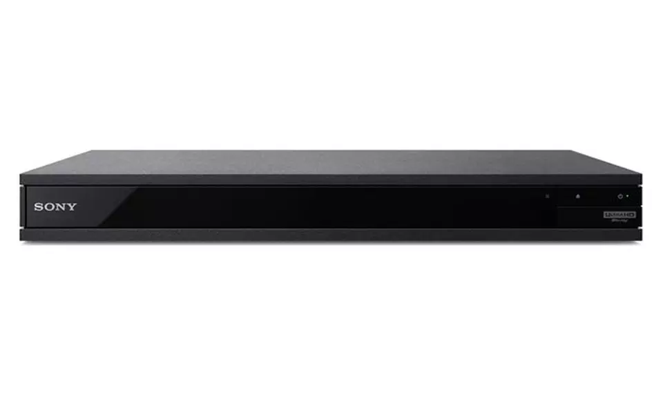 Sony 4K UHD Smart Blu-ray Player with HDMI Cable (2017 Model) - Primary Image