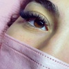 Image 1: Get Dramatic Light, Regular or Mega Volume Eyelash Extensions 