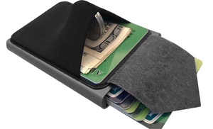 Pop-Up ID RFID Card Wallet