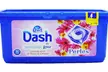 90 à 270 capsules de lessive Dash 2 en 1, 2 parfums au choix - Second Medium