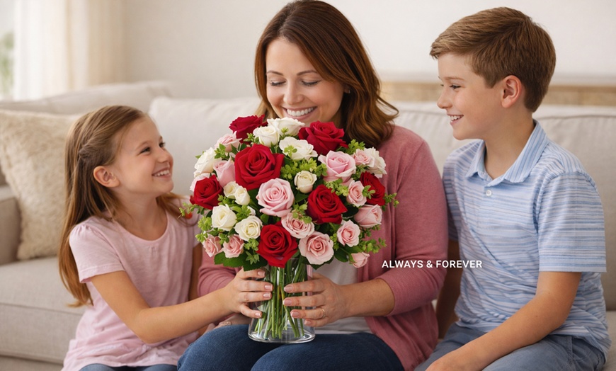 Image 2: Blooms Today Mother's Day Bouquets Same Day Delivery 80% Off