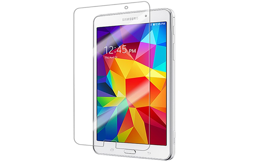 Image 16: Vetro temperato per tablet Samsung