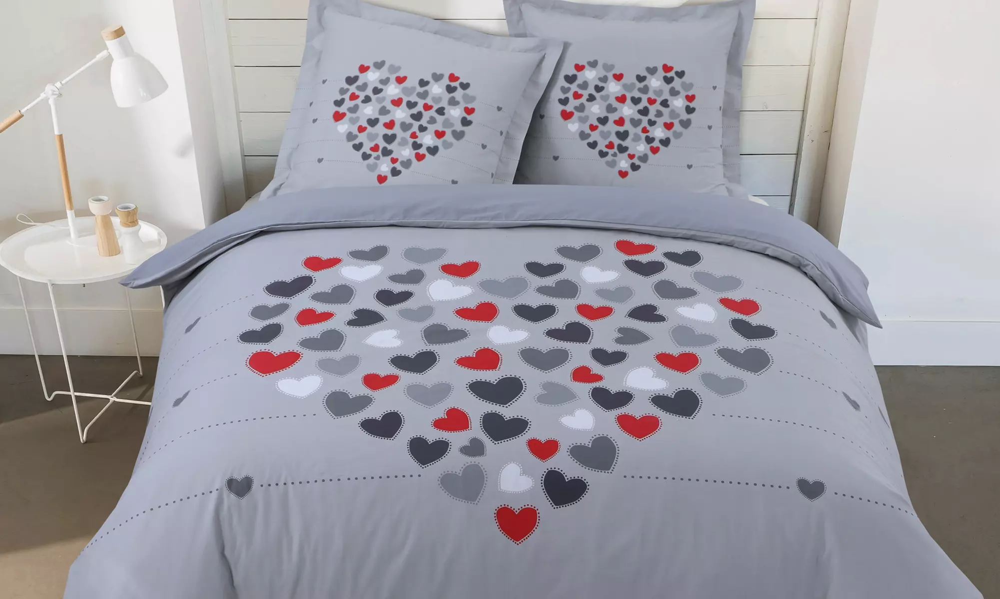 Parures de lit Love au choix - Second Medium