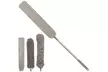 Amos Telescopic 5-Piece Duster Set with Interchangeable Heads - Image 3