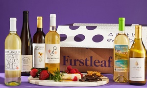 White Wine Club (6 Bottles, Free Shipping) from Firstleaf 