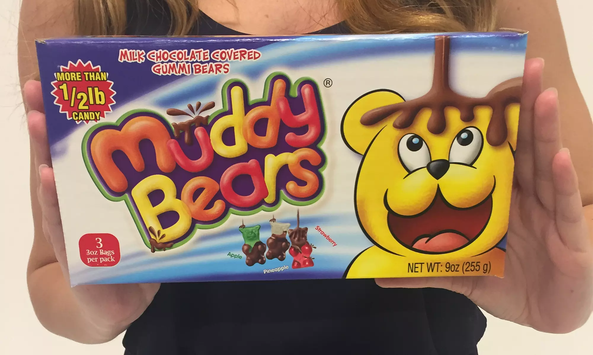 Taste of Nature Muddy Bears and Choc Chip Cookie Dough Bites (12-Pack) - Second Medium