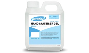 Puratise Sanitising Gel 1L