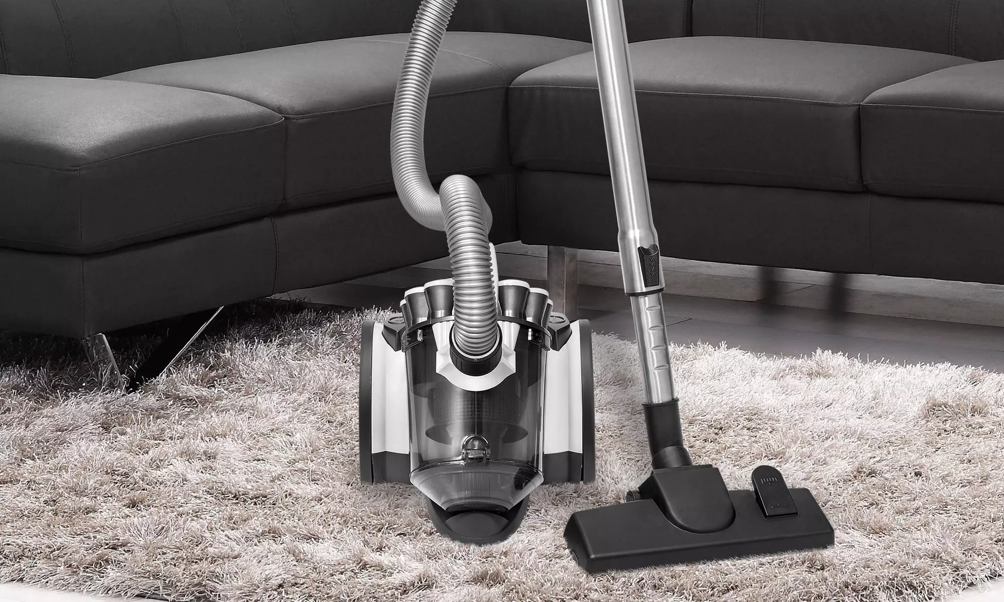 Aspirateur Eco-Cyclon sans sac PC-BS 3039 de la marque Proficare - Primary Image