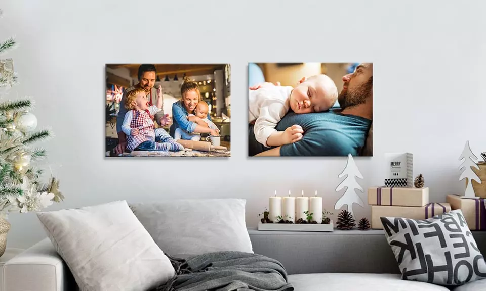 12''x16'' Custom Canvas Prints from Simple Canvas Prints (Up to 96% Off). Four Options Available. - Image 4