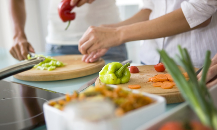 Image 1: e-Curso manipulador de alimentos