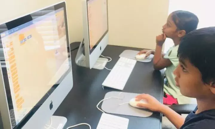 Four One-Hour English, Math, or Chess Classes at Parinama Academy (Up to 33% Off) - Second Medium