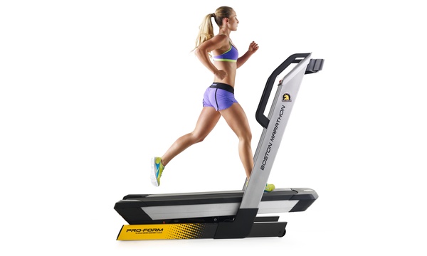 Groupon discount running machine