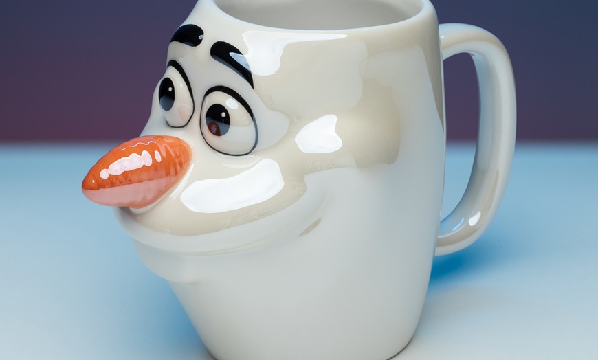 Image 31: Paladone Novelty Shaped Mug