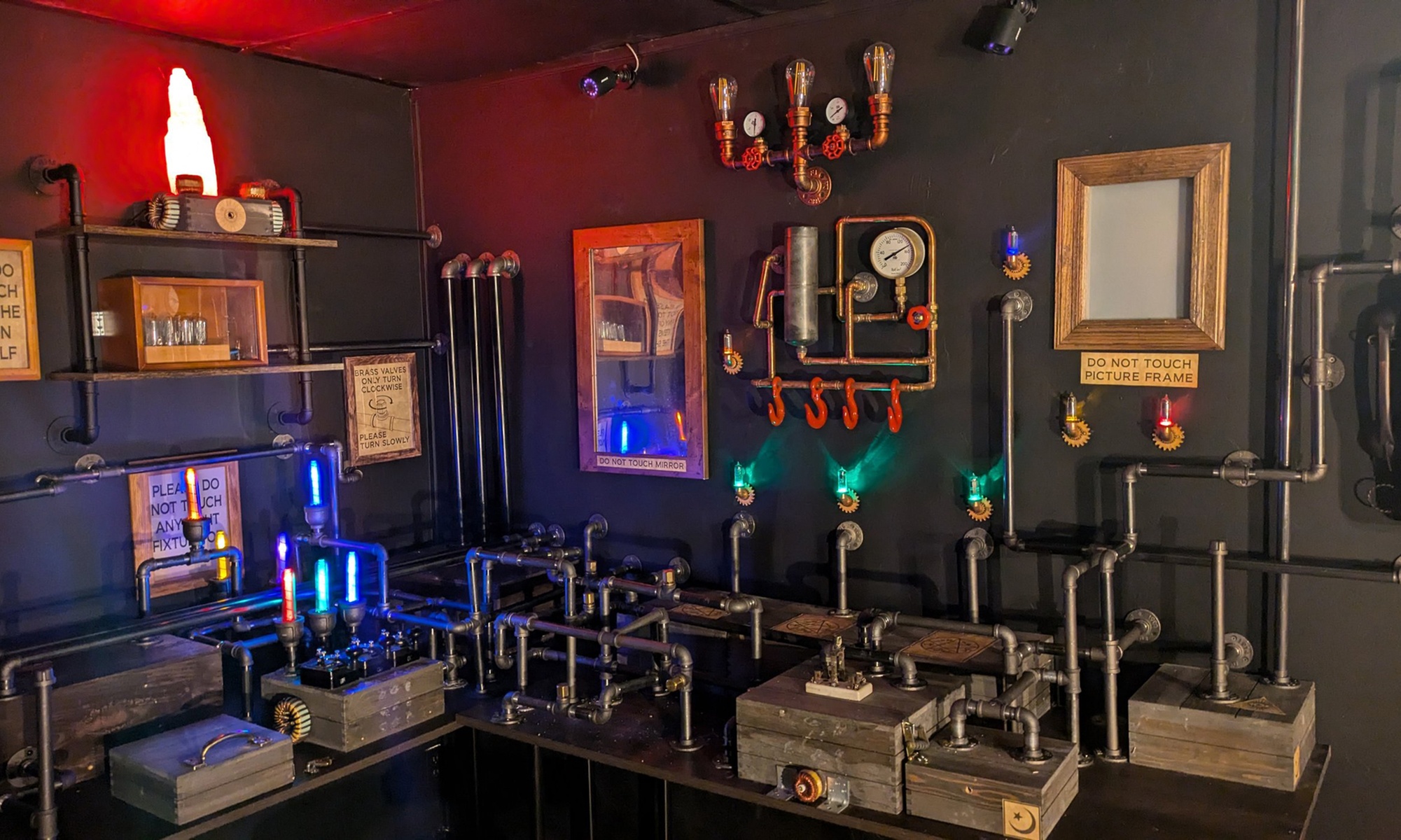 Private 60-Minute Escape Rooms for Four, Five, Six, Seven, Eight