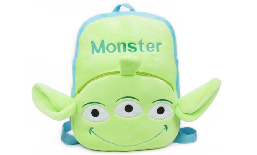 Image 9: Kids Character Backpacks