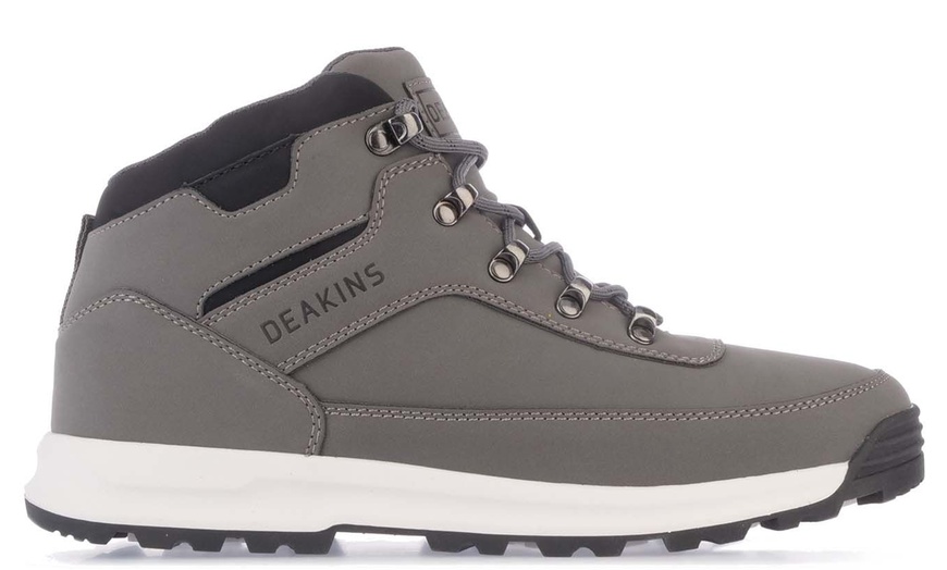 Image 13: Men's Deakins Hayton Hiker Boots