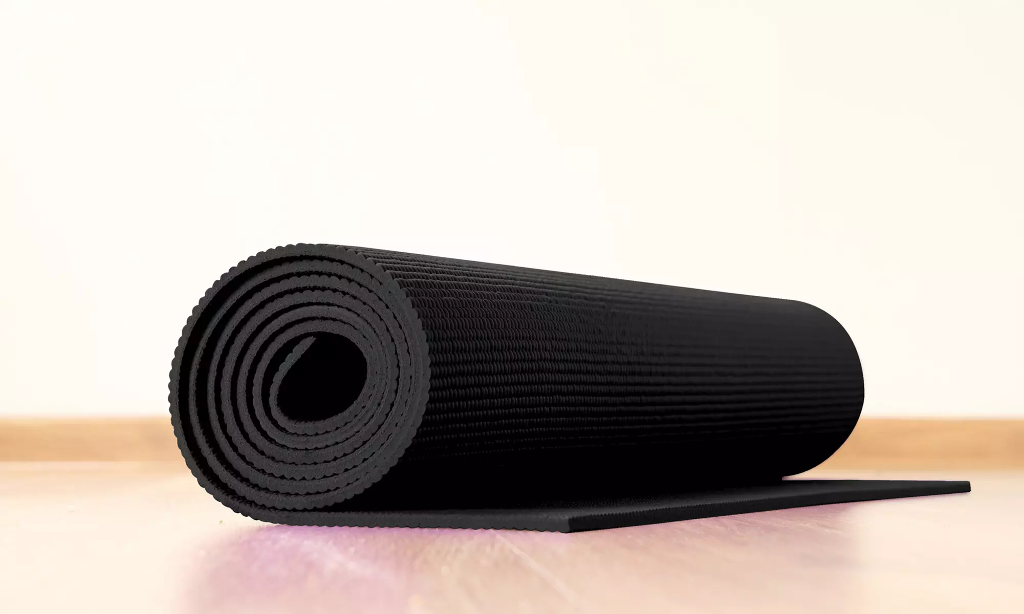 Rutschfeste Yoga-Matte