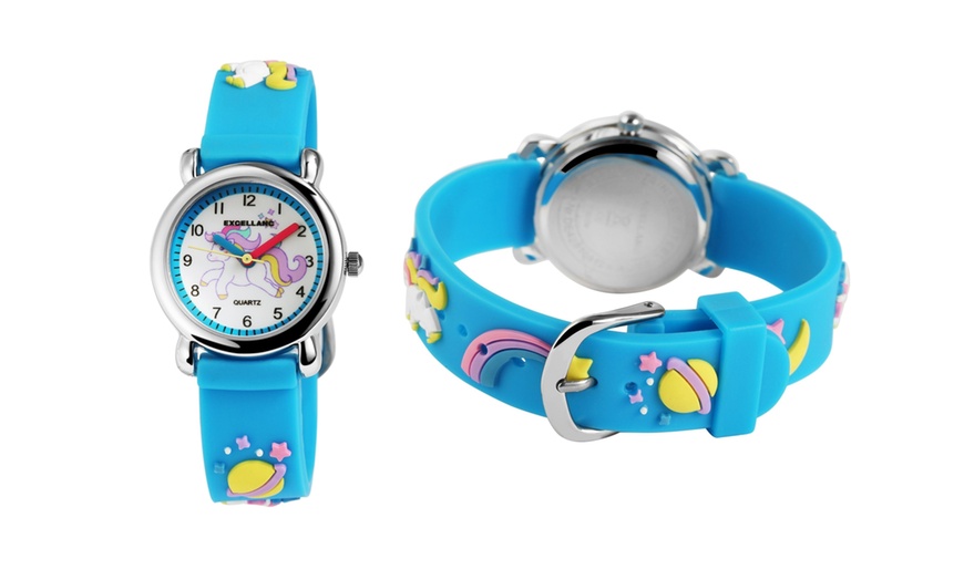 Image 11: Montre pour enfant Excellanc