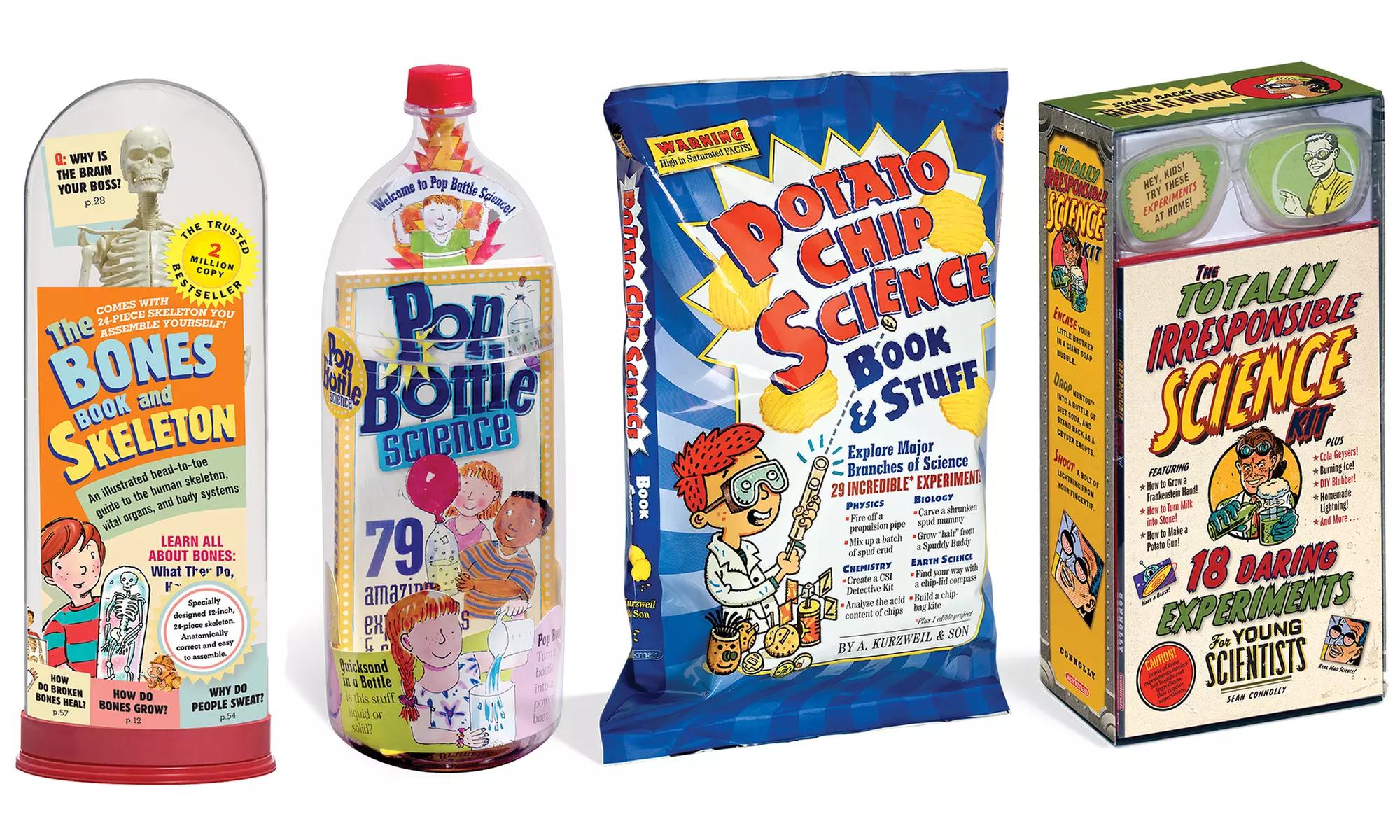 Kids' Science Kits - Primary Image