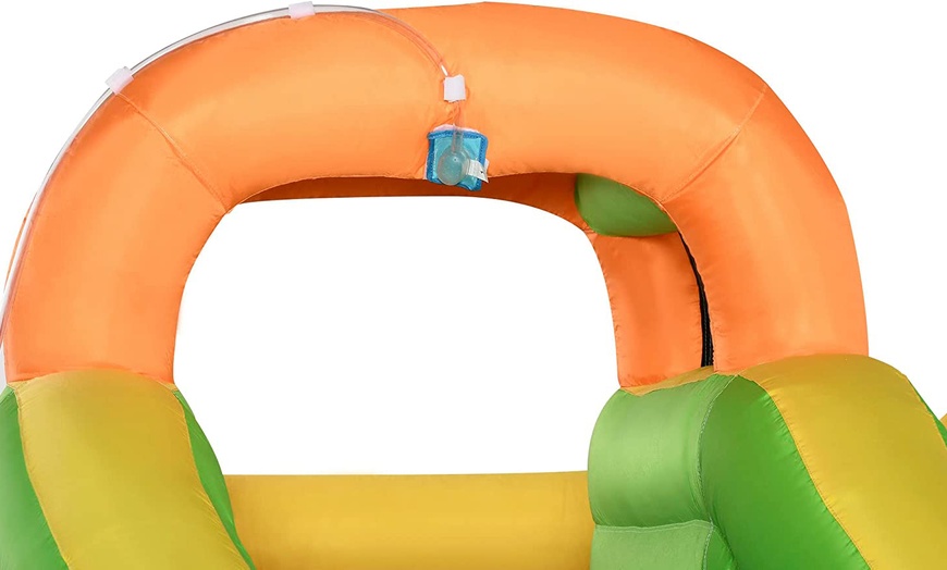 Image 4: Outsunny Bouncy Castle 