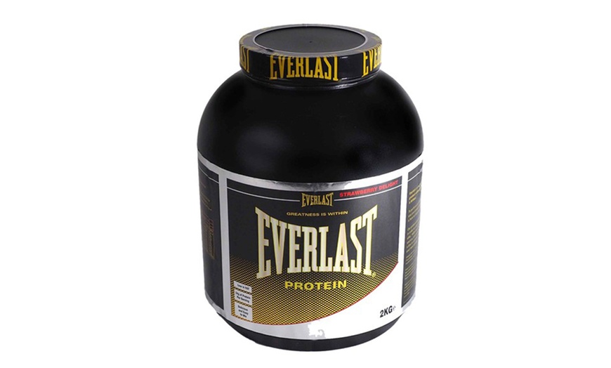 Image 2: Everlast Protein Powder 2kg