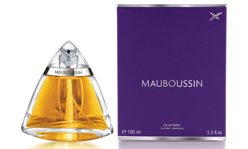 Image 5: Collection de fragrances Mauboussin