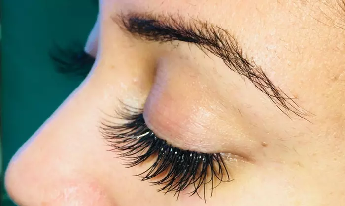 Eyelash Extensions at Eyes Ink (Up to 26% Off). Two Options Available. - Primary Image