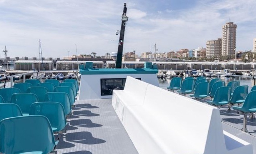 Image 5: Paseo en barco para dos personas con opción de hasta 3 niños