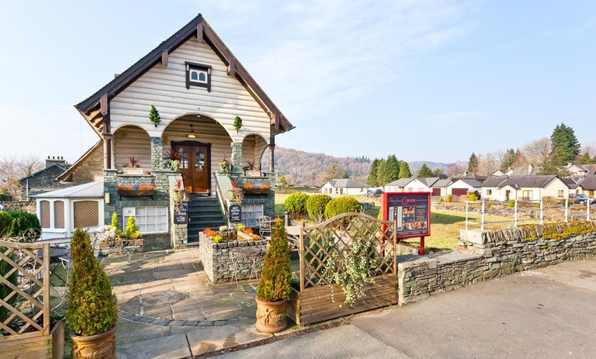 Image 13: Ambleside: Standard Double Room with Breakfast