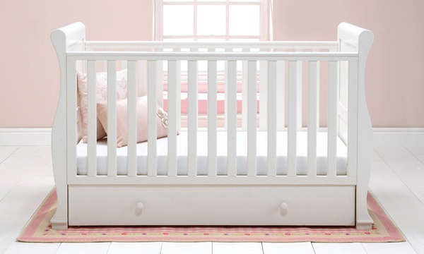 Groupon shop cot bed