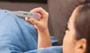 DMI Basal Digital Thermometer to Test Basal Body Temperature (BBT)