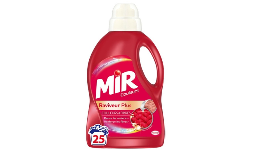 Image 2: Mir 3x 1.25 L , 75 lavages 