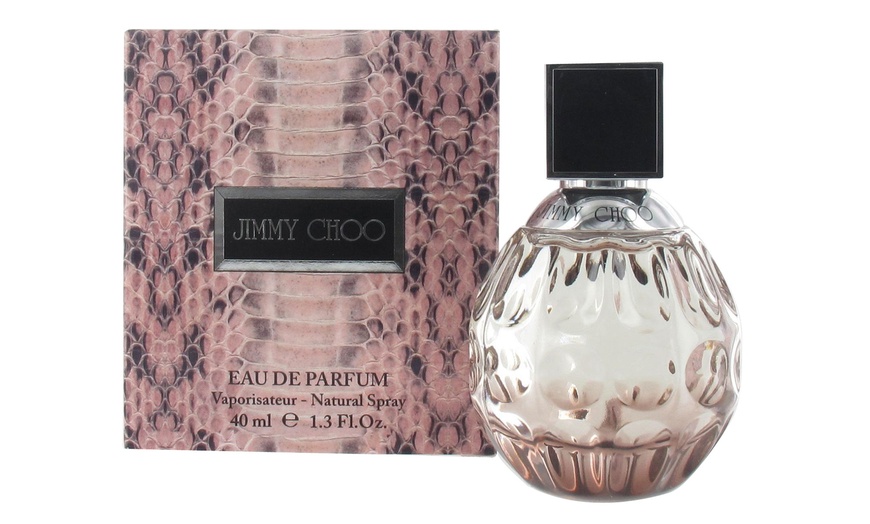 Image 2: Jimmy Choo Choice of Fragrance 100ml EDT or 40ml EDP