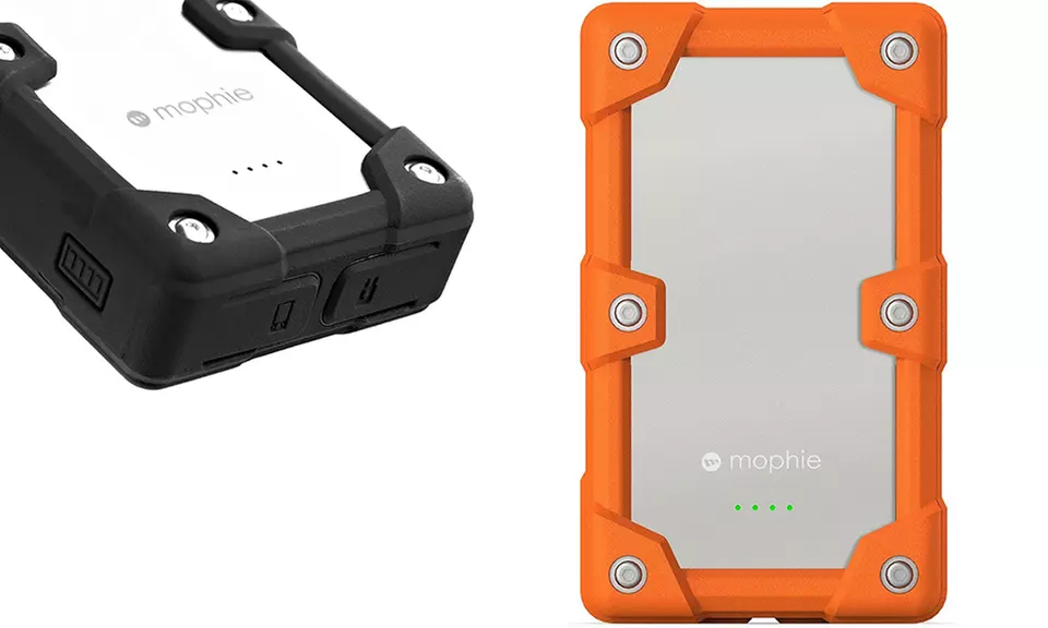 Mophie Juice Pack Powerstation Pro 6,000mAh Power Bank (Manufacturer Refurbished) - Primary Image