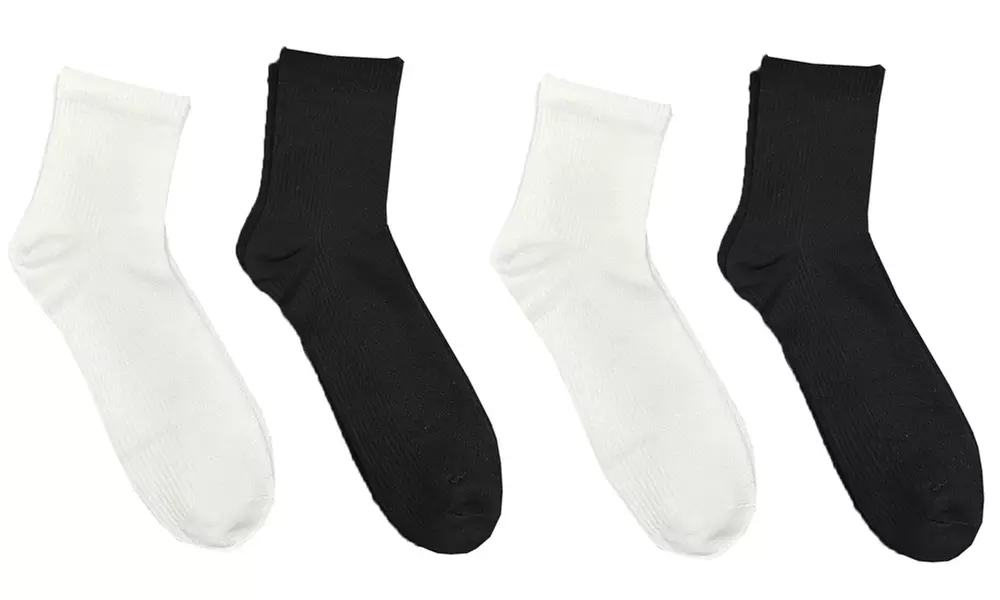 12 o 24 paia di calzini da uomo e da donna