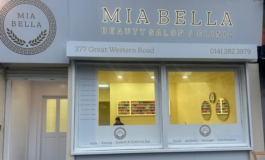 Image 6: Choice of Massage sessions or Express Facial at Mia Bella