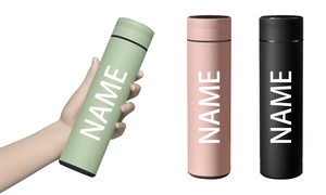 Personalised Insulated Water Bottle 