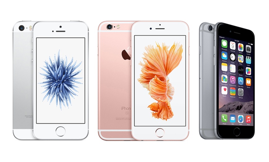 Image 1: Apple iPhone SE, 6, 6S en 6S Plus