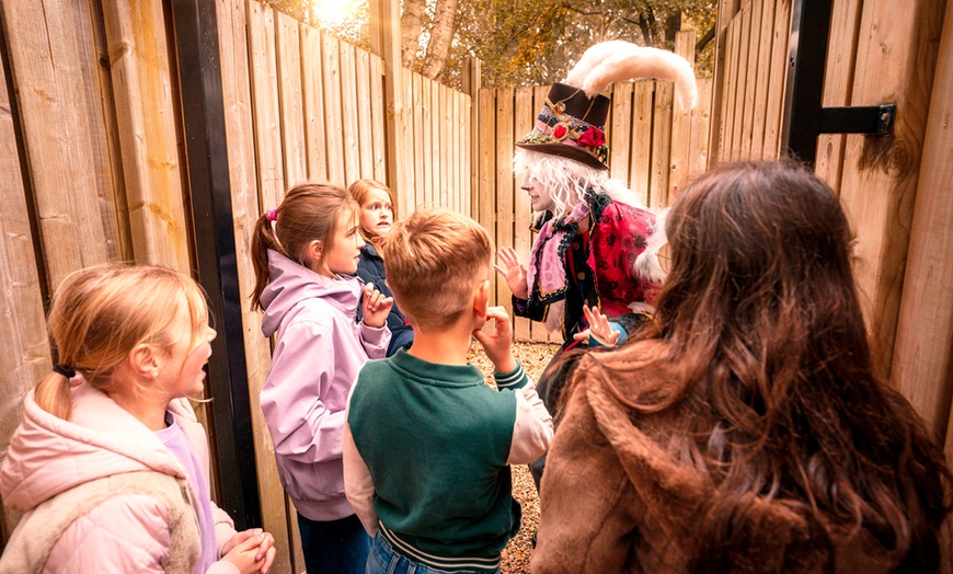 Image 15: Un Halloween palpipant : maisons hantées et spectacles à Bobbejaanland